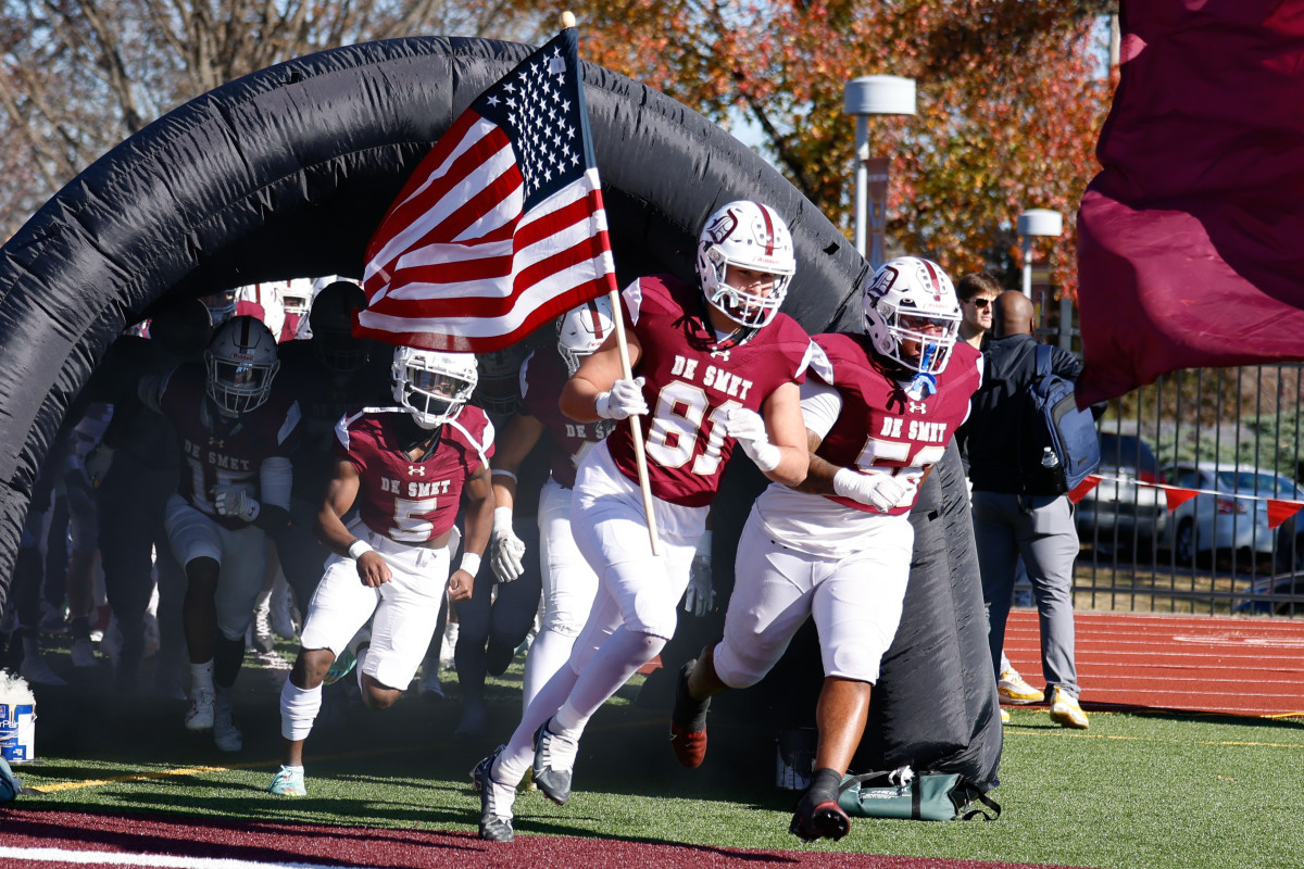 De Smet Rock Bridge Missouri football November 18 2023 Nate Latsch 24089